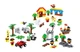 Klocki konstrukcyjne Wange DIY w stylu LEGO 625 elementów 57988 (6945642809946) - obraz 5