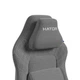 Кресло для геймеров Hator Darkside 3L Pro Fabric Grey (HTC3216L) - изображение 4