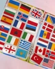 Книга гра на липучках Прапори країн світу - изображение 3
