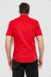 Рубашка AGER XXXL Красный 186R7130 - изображение 4