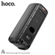 Акустика-караоке HOCO Flame light BT speaker DS53 |BT5.0, TWS, TF/USB/AUX, 40Wx2 (120W Max), 3H, 2mic, remorte| Black - изображение 5