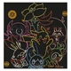 Zestaw kreatywny Karty zdrapki i długopis Pokémon (9789044765847) - obraz 3
