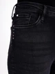 Джинсы Slim Fit женские Colin's 703 Carla CL1065293-DN01310 30-32 Черные (8683197826404) - изображение 5