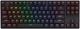 Клавіатура бездротова Hator Icefall Mecha TKL Rainbow Wireless/USB Black (HTK287UA) - зображення 1