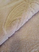 Полотенце махровое банное Бежевое 70*140 Cestepe Microcotton Asel - изображение 5
