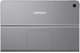 Планшет Lenovo Tab Plus Wi-Fi 8/128GB Luna Grey (ZADX0054GB) - зображення 3