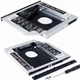 Адаптер-карман (optibay) 12.7 мм для HDD/SSD SATA в ноутбук вместо DVD-привода - изображение 5