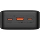 Портативна батарея Powerbank Baseus Airpow 30000mAh 20W PPQD090101 Black - зображення 7