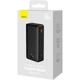 Портативна батарея Powerbank Baseus Airpow 30000mAh 20W PPQD090101 Black - зображення 9