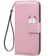 Чехол-книжка Animal Wallet для Apple iPhone 16e Rabbit - изображение 2