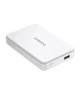 Портативна батарея Powerbank Baseus Airpow Ⅱ Qi2 Magnetic 10000mAh 22.5W P10080000213-00 White - зображення 4