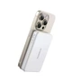 Портативна батарея Powerbank Baseus Airpow Ⅱ Qi2 Magnetic 10000mAh 22.5W P10080000213-00 White - зображення 7