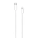 Кабель USB WALKER C860 Type-C to Lightning 30W White - изображение 2