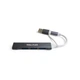 Переходник USB-хаб 4в1 WALKER WHUB-11 Grey - изображение 3