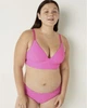 Комплект білизни Pink Victoria’s Secret Top Push-up Рожевий M - зображення 2