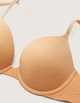 Комплект білизни Pink Victoria’s Secret Push-up Помаранчевий 34D-S - изображение 6