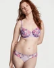 Комплект білизни Dream Angels Victoria’s Secret Unlined Balconette Бузковий 38B-L - изображение 4