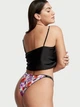 Комплект білизни Very Sexy Shine Victoria’s Secret Push-up Різнобарвний 34D-XS - изображение 6
