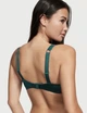Комплект білизни Very Sexy Shine Victoria’s Secret Push-up Зелений 32B-XS - изображение 3
