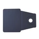 Чохол книжка Wiwio для Apple iPad 11" 2025 (A16) поворотний на 360 градусів, Dark Blue - зображення 7