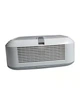 Электрическая сушилка для одежды Easy Heat 1209 вертикальная подвесная 600Вт с чехлом, пультом и таймером White - изображение 6