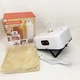 Электрическая сушилка для одежды Easy Heat 1209 вертикальная подвесная 600Вт с чехлом, пультом и таймером White - изображение 10