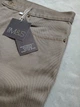 Джинсы мужские Marks & Spencer бежевые 36/31 - изображение 3