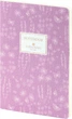Записник Axent Turnowsky Morning Dew 148x210 мм А5 60 аркушів у клітинку Рожевий (8710-5-A-TR) - зображення 2