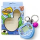 Электронная игра Тамагочи "Pet Egg Game" (Виртуальный питомец), 168 персонажей, Брелок, Голубой - изображение 1