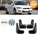 Брызговики для Mitsubishi Lancer X 2008-2016 Sport - изображение 1