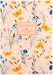 Записник Axent Turnowsky Secret Garden 148x210 мм А5 60 аркушів у клітинку Різнобарвний (8710-1-A-TR) - зображення 1