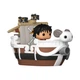 Luffy Going Merry Набор Rides One Piece - изображение 1