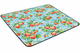 Плед складний утеплений для пікніка Bolan Home&Design Strawberry 130x170 см пляжний килимок фліс - зображення 2