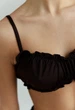 Жіночий ліф Staff ola dark brown M - изображение 3
