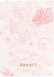Записник Axent Turnowsky Nature's Melody 105x148 мм А6 60 аркушів у клітинку Різнобарвний (8711-4-A-TR) - зображення 6
