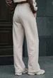Жіночі спортивні штани Staff min light beige M - изображение 4
