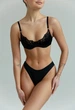 Жіночий ліф Staff al black 70A - изображение 4