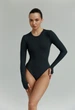 Боді Staff q dark gray S - изображение 1