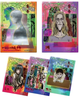 Коллекционные карточки Ито Дзюндзи Коллекция ужасов Junji Ito Collection CC JIC 01 - изображение 3