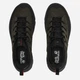 Мужские кроссовки для треккинга с мембраной Jack Wolfskin Apex Hike Texapore Low M A65570-E0205 41 (7.5UK) 26 см Хаки (4064886674638) - изображение 6
