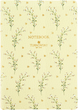 Записная книжка Axent Turnowsky Secret Garden 148x210 мм А5 60 листов в клетку Разноцветный (8710-2-A-TR) - изображение 1