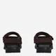 Мужские сандалии Jack Wolfskin Ridge Sandal M A65589-2699 42 (8UK) 26.4 см Бордовые (4064886670296) - изображение 5