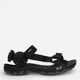 Мужские сандалии Jack Wolfskin Ridge Sandal M A65589-6000 47 (12UK) 29.8 см Черные (4064886670241) - изображение 1