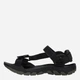 Мужские сандалии Jack Wolfskin Ridge Sandal M A65589_6000 45.5 (11UK) 28.9 см Черные (4064886670227) - изображение 4