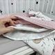 Всесезонний плед 140х110 см для дівчинки на молнії Oh My Kids "Феї" рожевий - зображення 5