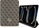 Чохол-книжка Guess Magnetic 4G Big Logo для Apple iPad Pro 11" 2024/2025 Brown (3666339387983) - зображення 1