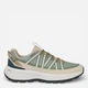 Мужские кроссовки для треккинга с мембраной Jack Wolfskin Wild Hike Texapore Low M A65577-E0272 41 (7.5UK) 26 см Зеленые (4064886680684) - изображение 1
