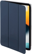 Чохол-книжка Hama Fold Clear для Apple iPad 11" 2025 Blue (4047443538567) - зображення 1