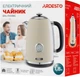 Электрочайник из нержавейки Ardesto EKL-F410BG - изображение 8