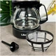Капельная кофеварка для молотого кофе Liberton LCM-2200 - изображение 6